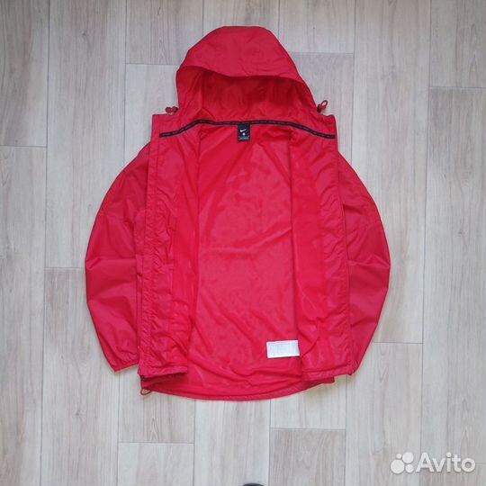 Ветровка Nike оригинал (team sideline rain jacket)