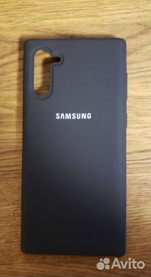 Чехлы на Samsung Note 10