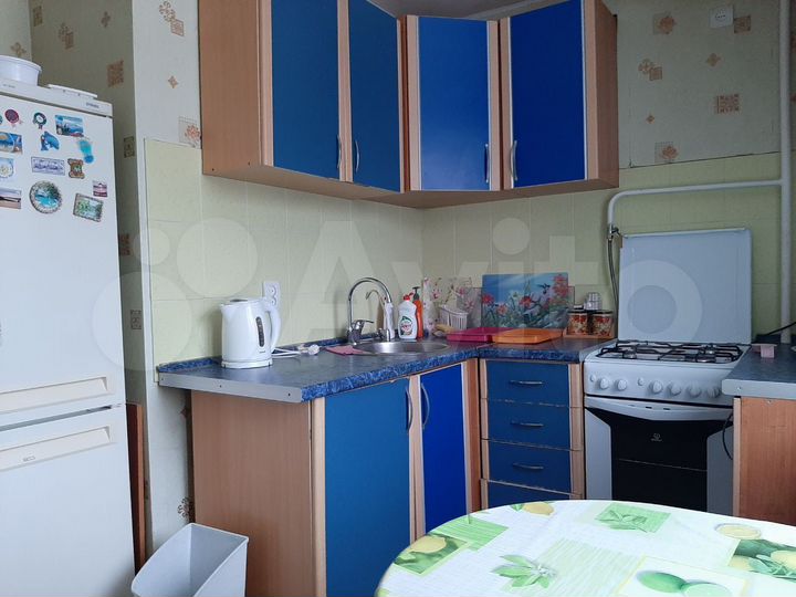 Комната 12 м² в 2-к., 5/9 эт.