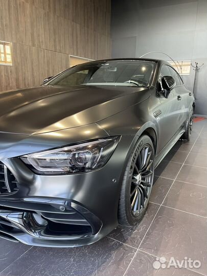 Mercedes-Benz AMG GT 3.0 AMT, 2019, 40 000 км