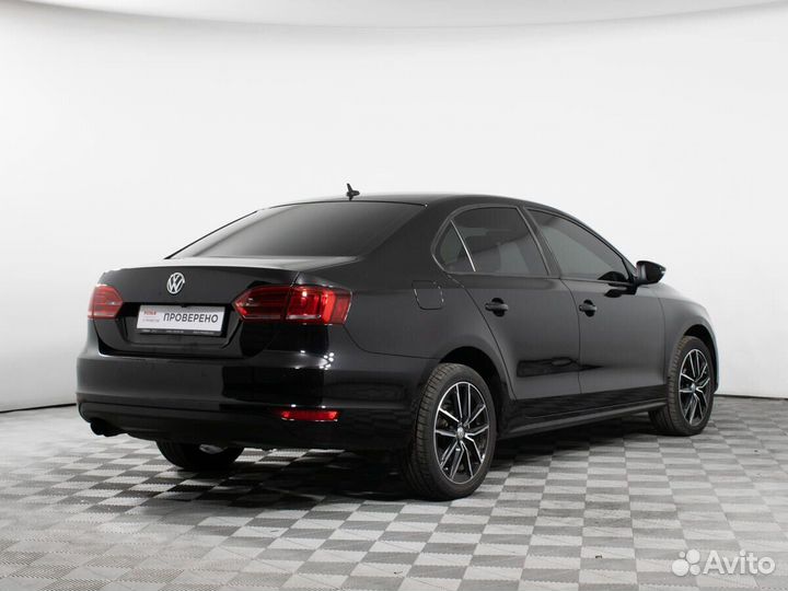 Volkswagen Jetta 1.4 AMT, 2014, 159 877 км