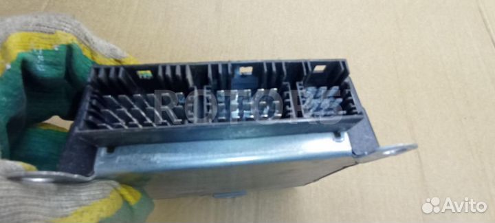 Блок управления пневмоподвеской ecas Scania P 5