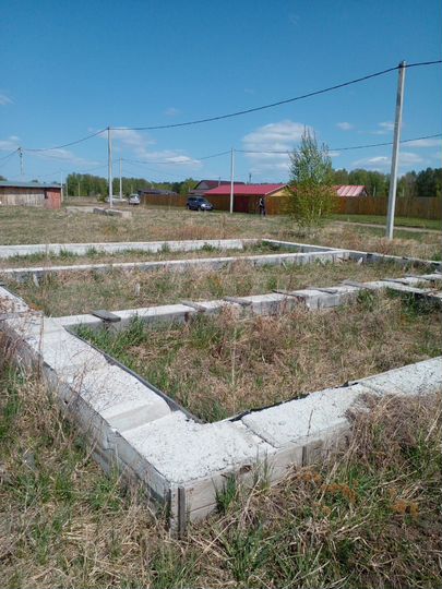 Участок 15 сот. (ИЖС)