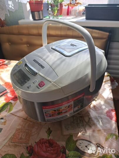 Мультиварка redmond rmc m4500