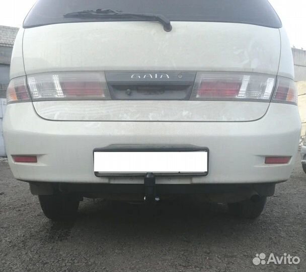 Фаркоп для Toyota Ipsum / Gaia / Picnic