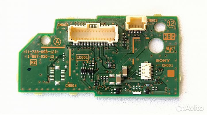 Bluetooth модули для телевизоров Sony 1-887-030-12