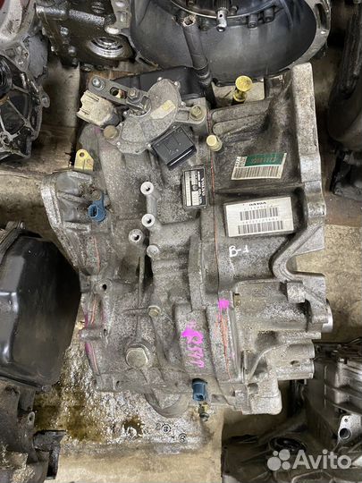 АКПП на volvo xc90 2.5 бензин 55-51SN