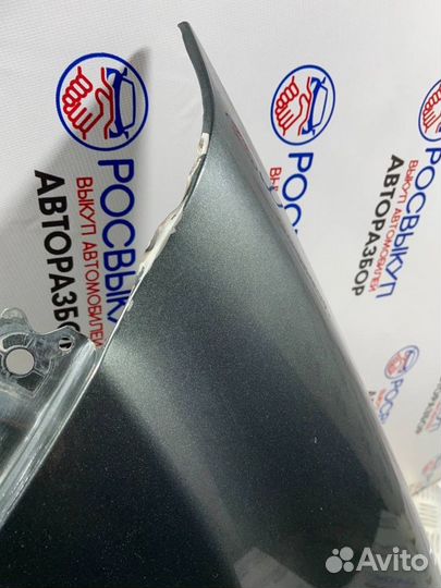 Крыло переднее левое Peugeot 4007 I (2007–2014)