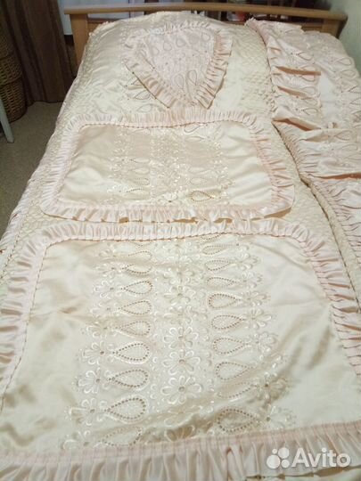 Покрывало на кровать