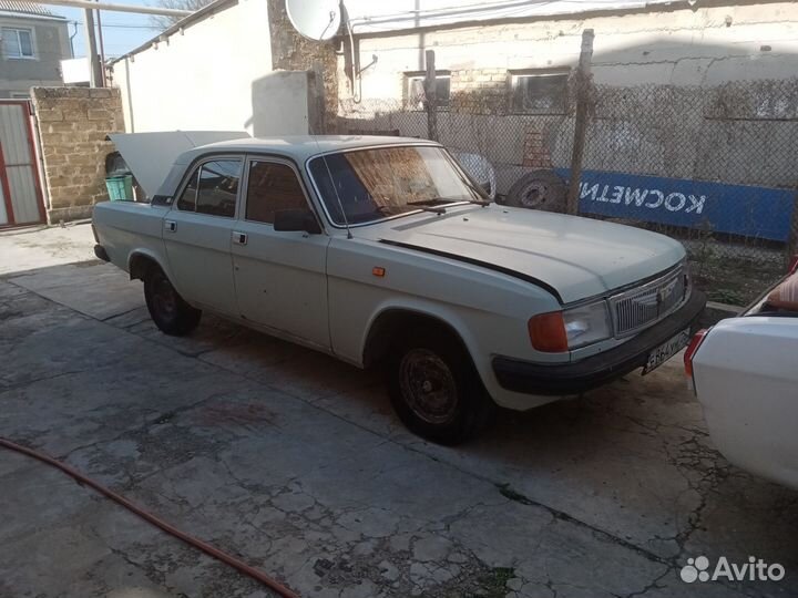 Запчасти на Волгу разборка