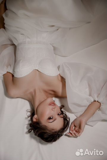 Свадебный макияж