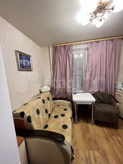 1-к. квартира, 35,1 м², 1/9 эт.
