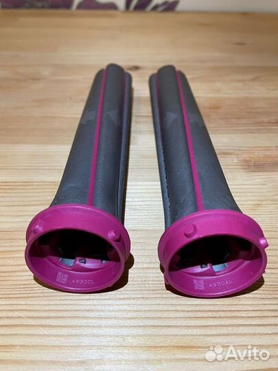 Насадки для стайлера Dyson long 30 мм Оригинал