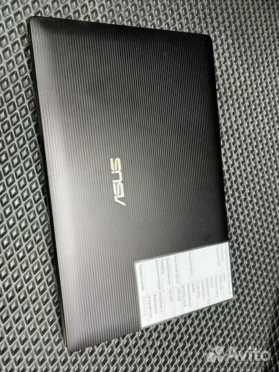 Ноутбук Asus K53T