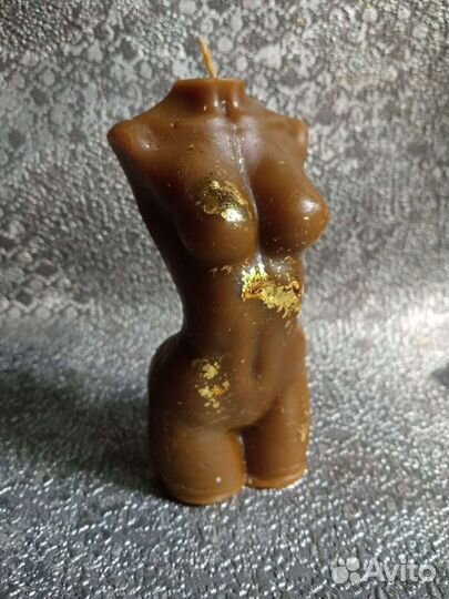 Свеча тело торс Афродита Геракл