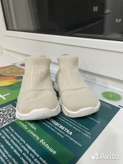 Кроссовки для девочки, 17 размер