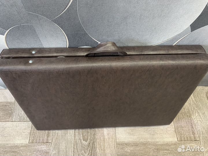 Косметологическая кушетка складная