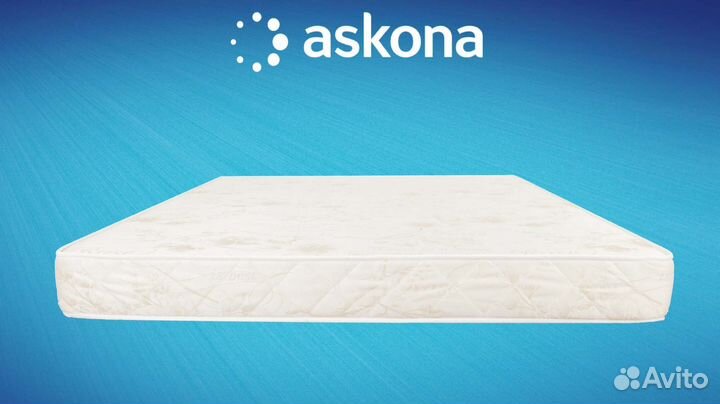 Матрас 140х200 новый