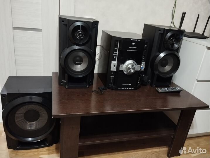 Panasonic sa-vk670