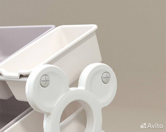 Стеллаж для хранения игрушек