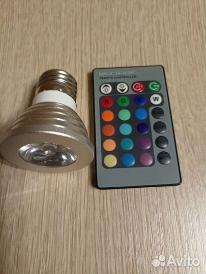 Лампа светодиодная