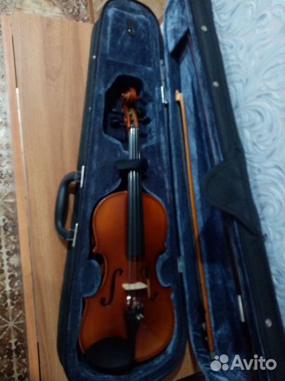 Скрипка 3 4