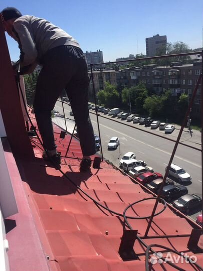 Обслуживание кондиционеров