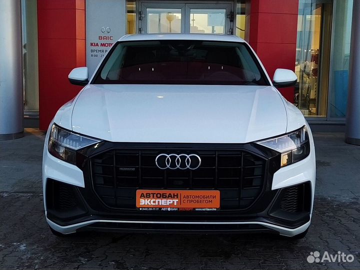 Audi Q8 3.0 AT, 2019, 97 216 км