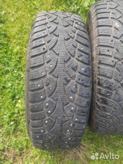 Continental Conti4x4IceContact 225/65 R17