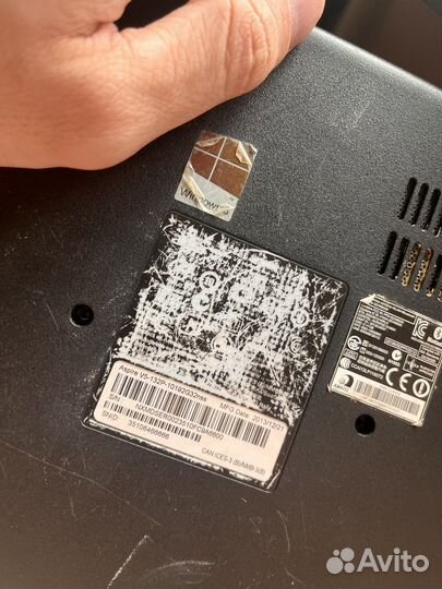 Acer не включается