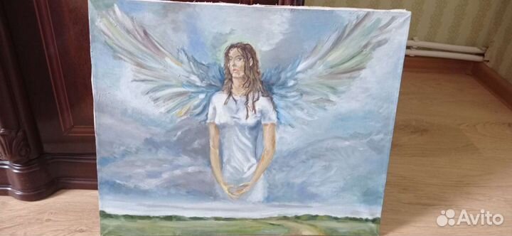 Картина маслом на Холсте