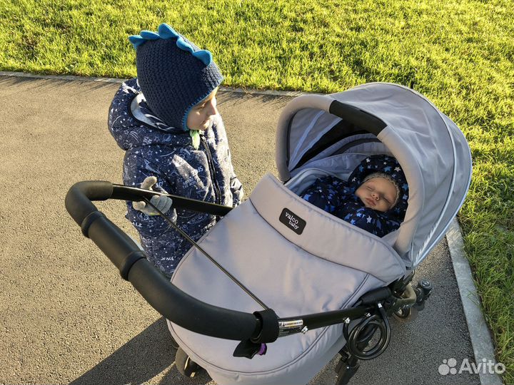 Блок Люлька Valco Bassinet для Valko baby snap 4