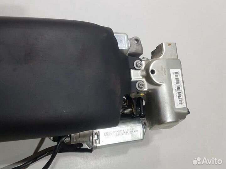 Колонка рулевая в сборе ауди а8 audi a8