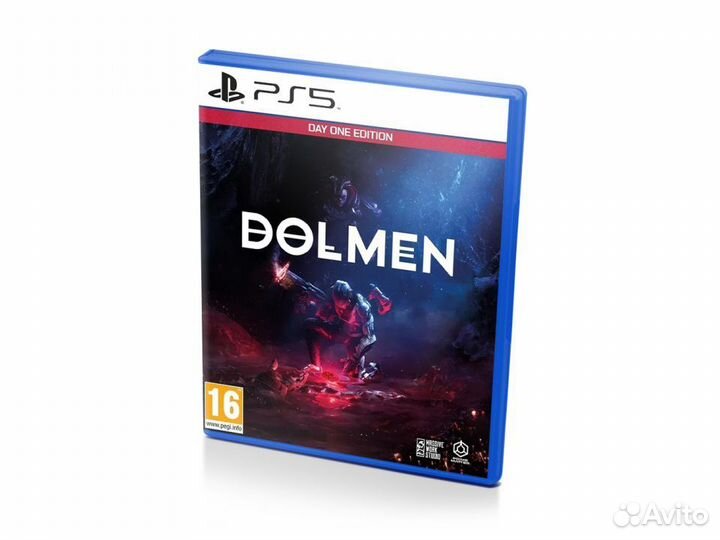 Dolmen Day One Edition (PS5)
