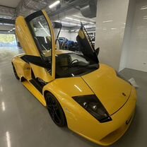 Lamborghini Murcielago 6.2 MT, 2002, 66 000 км, с пробегом, цена 25 000 000 руб.