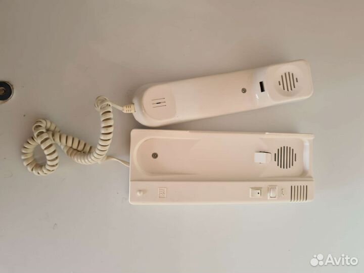 Трубка для домофона