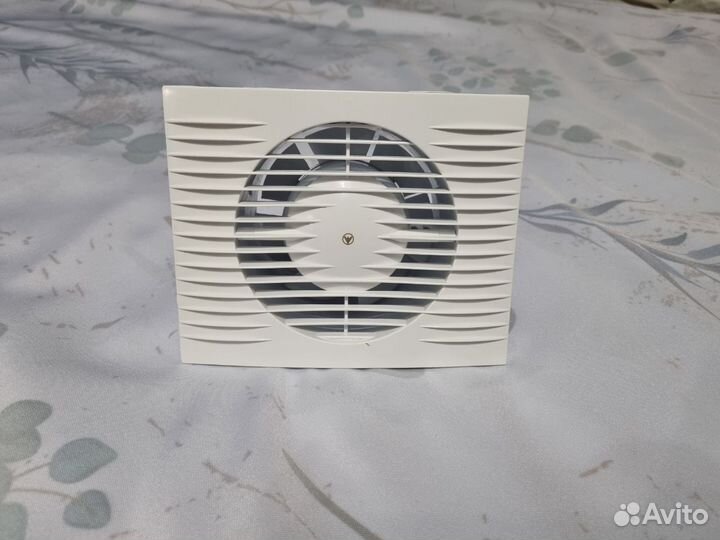 Вентилятор вытяжной dospel styl II 120 S