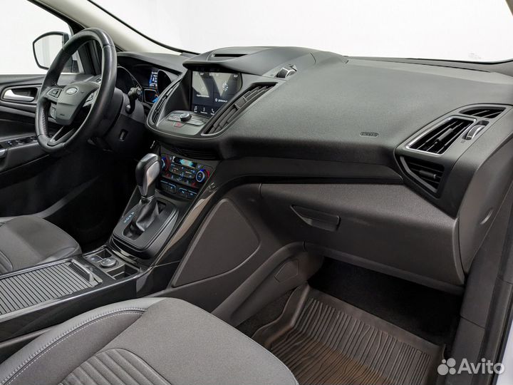 Ford Kuga 2.5 AT, 2019, 96 313 км