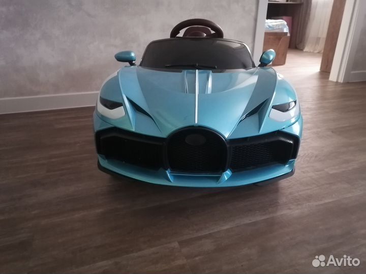 Детский электромобиль mercedes