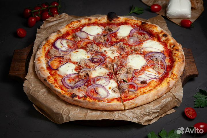 Готовый прибыльный бизнес. Пиццерия