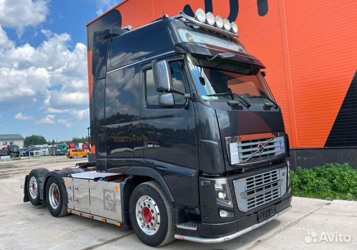 Запчасти б/у на Volvo, FH 2008-2013
