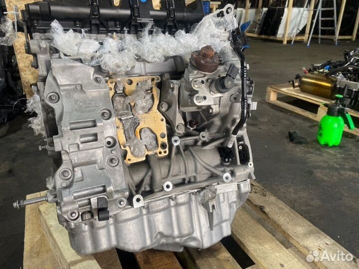 Двигатель Bmw 3 F30 N47D20 2013