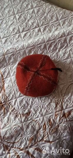 Тюбитейка женская