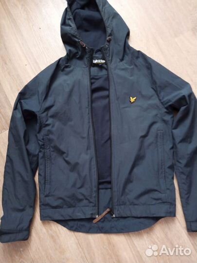 Lyle scott куртка