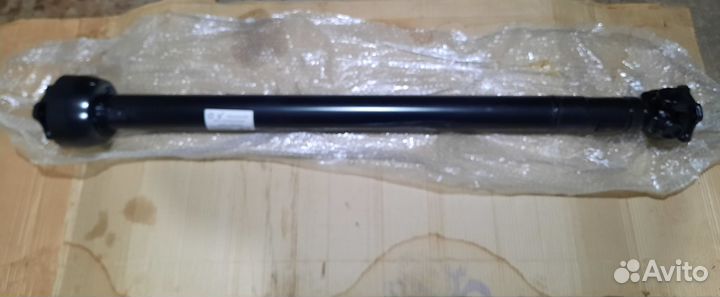 Вал карданный передний/задний Газ 33081 4х4 1360мм