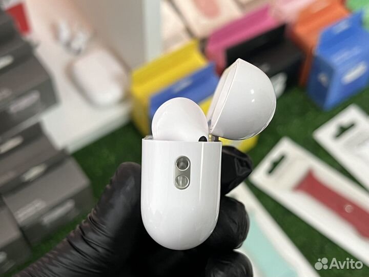 Airpods Pro 2 Premium + чехол