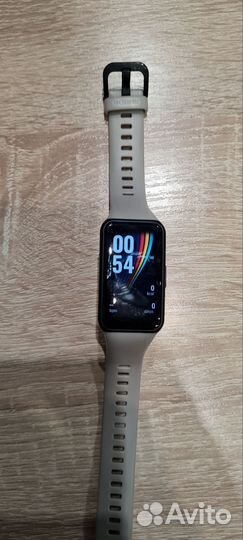 Фитнес браслет honor band 6