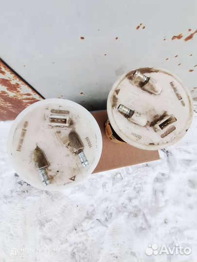 Бензонасос ховер h2 h3