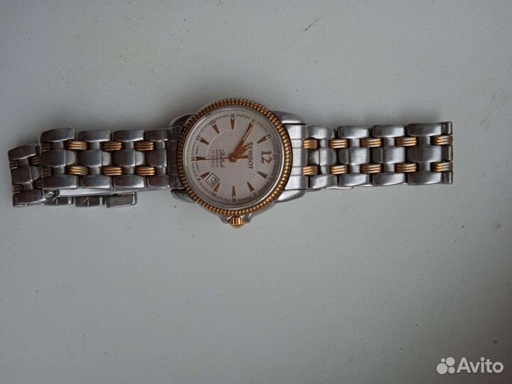 Часы tissot