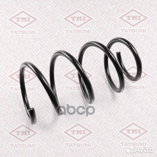 Пружина передняя TAE1020 tatsumi